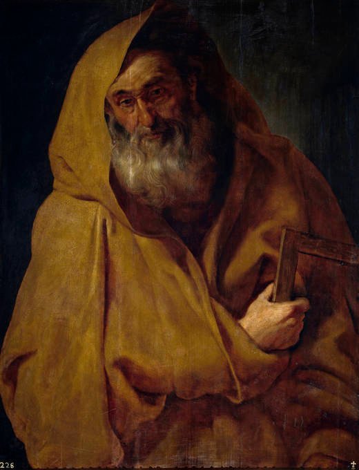 Aziz James Minör by Peter Paul Rubens