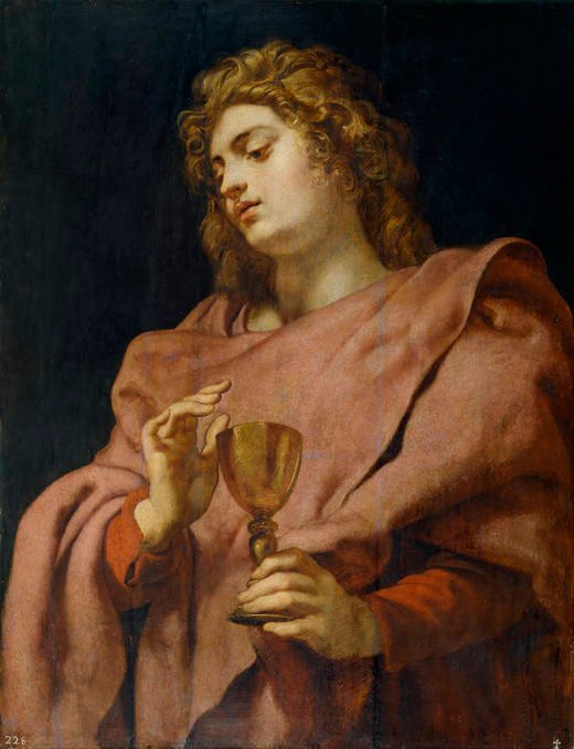 Aziz John by Peter Paul Rubens