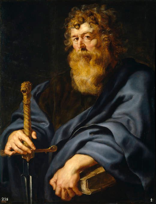 Aziz Paul by Peter Paul Rubens