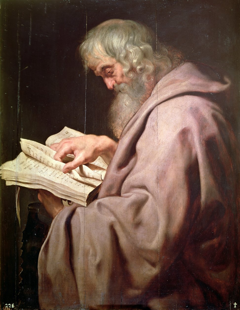 Yarış (kromolito) by Peter Paul Rubens