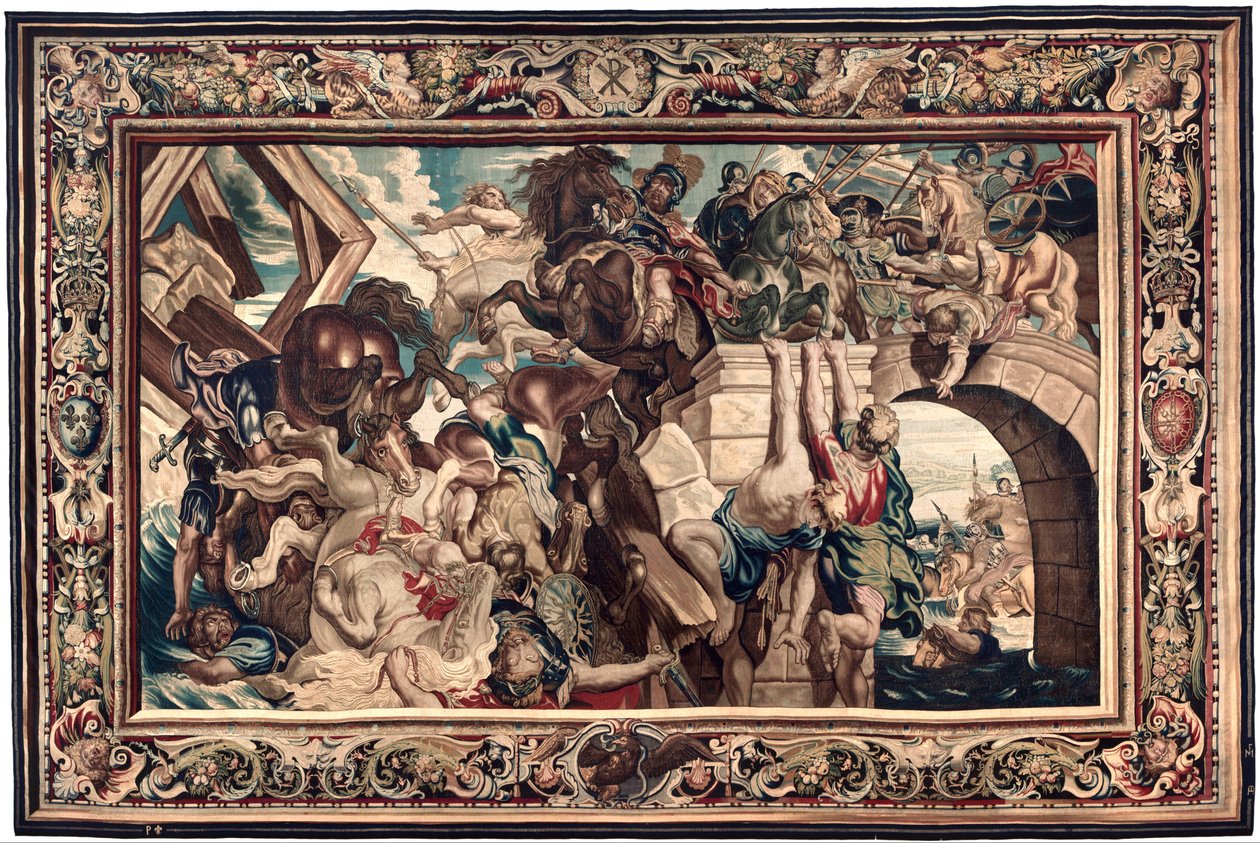 Milvian Köprüsü Savaşı