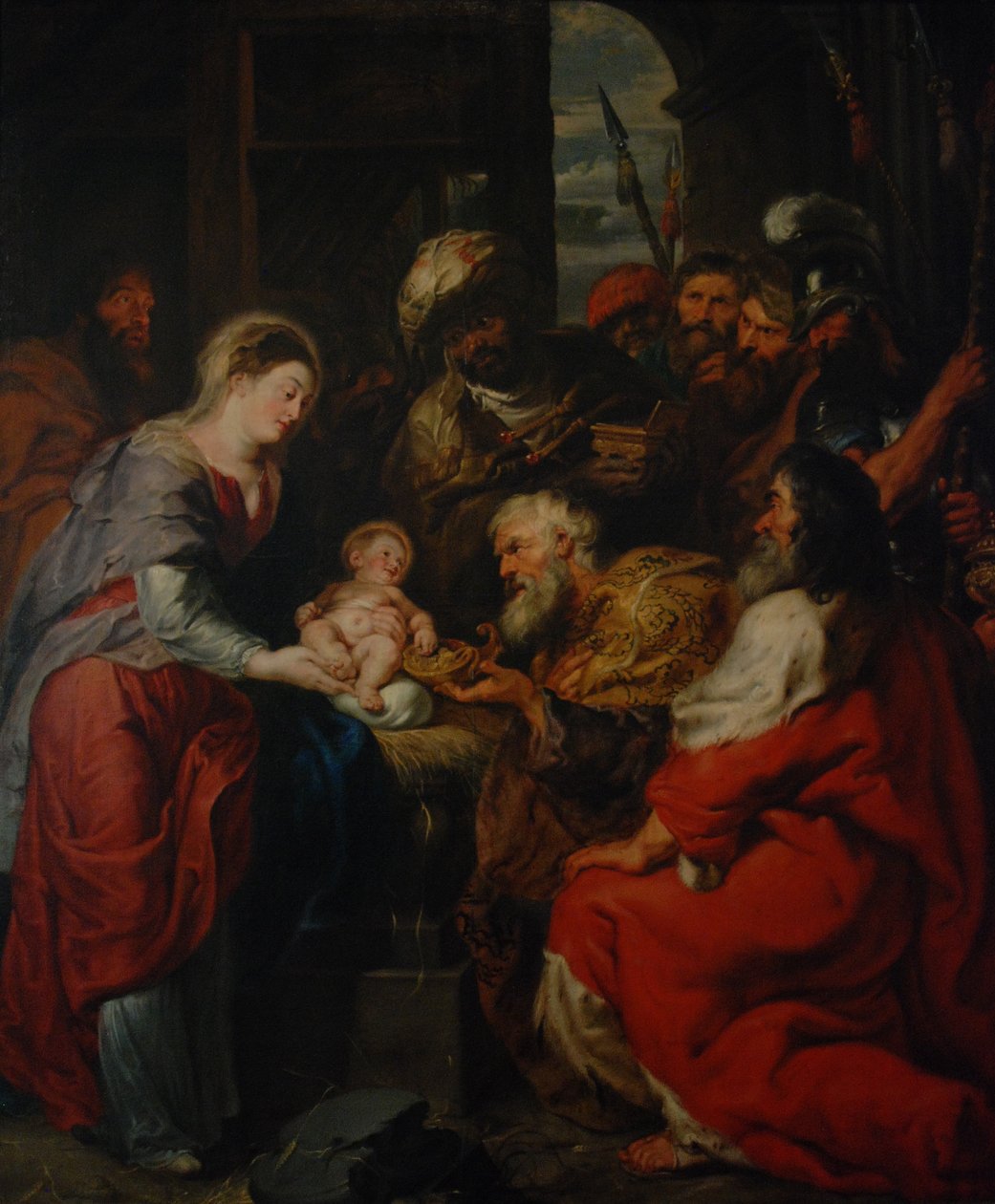 Magi
