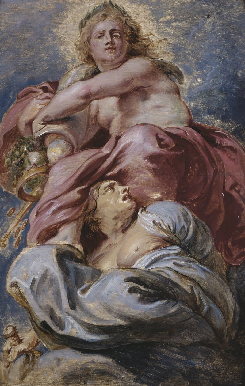 Avarice Üzerinden Zafer Kazanan I. James