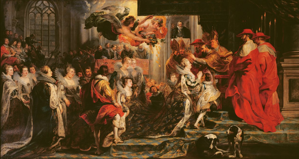 Marie de Medici