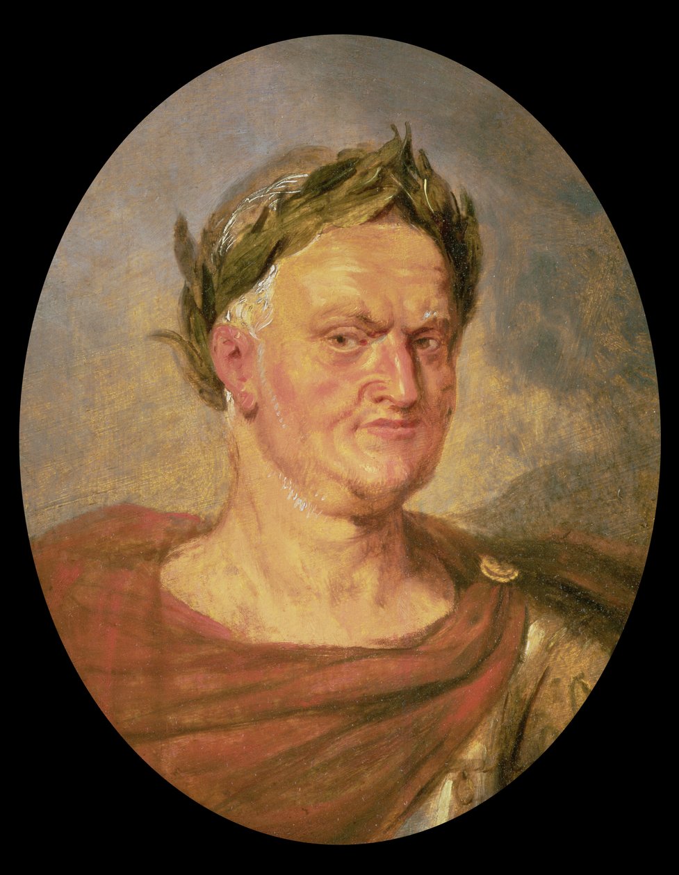 İmparator Vespasian by Peter Paul Rubens