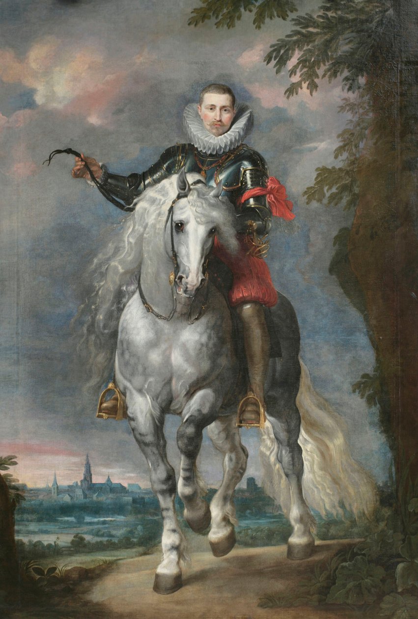 Oliva de Plasencia Kontu by Peter Paul Rubens