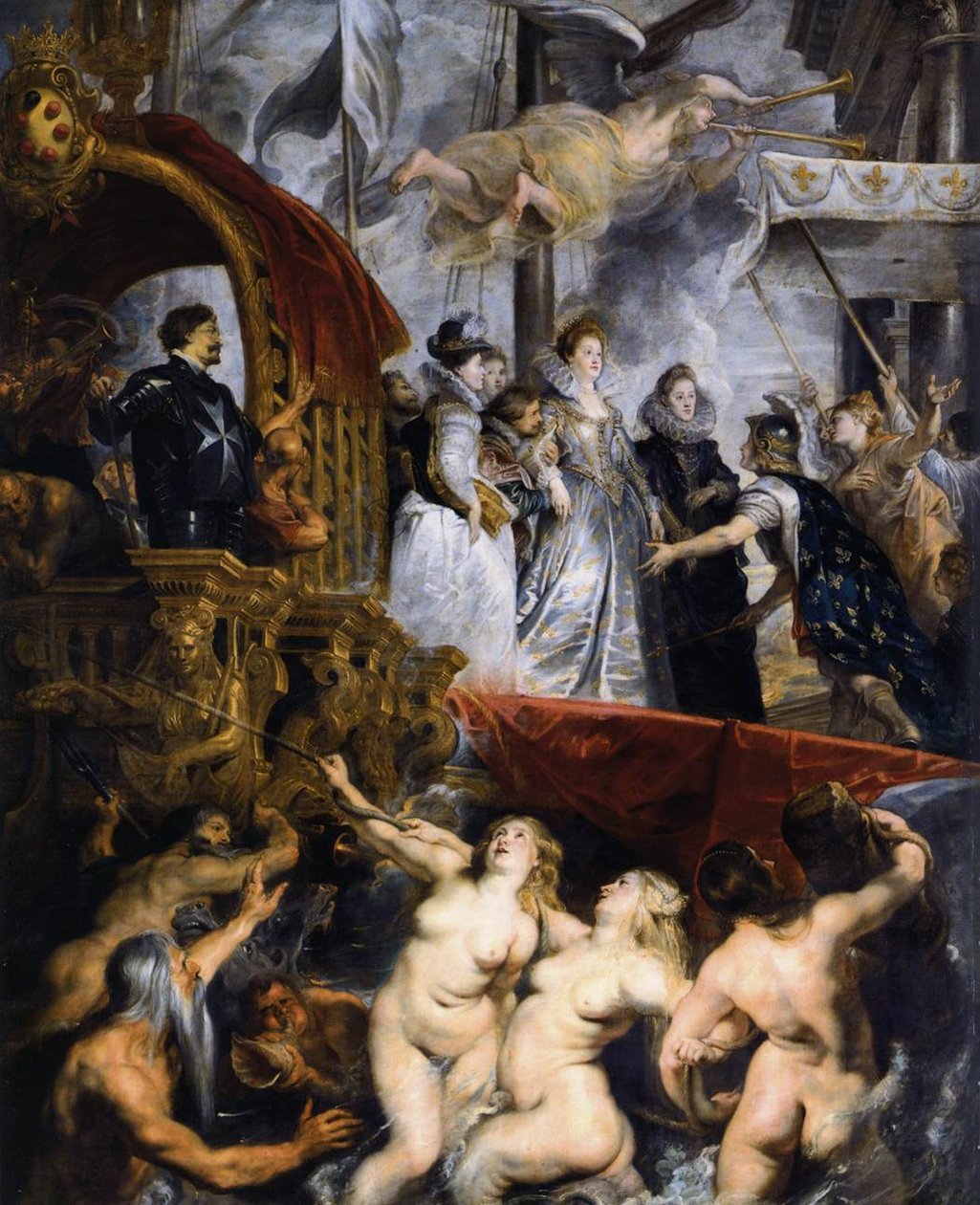 Marie de Medicis