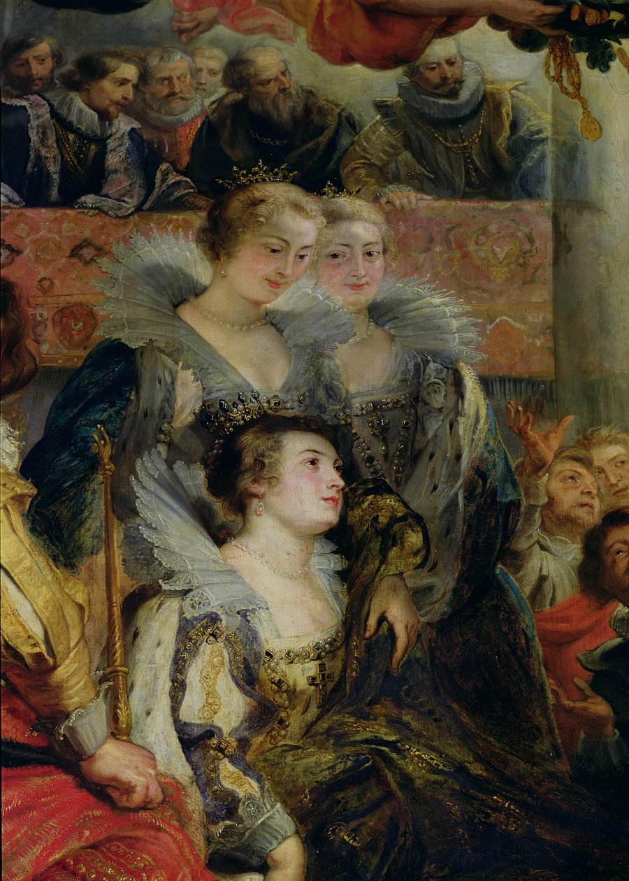 Medici Döngüsü: Marie de Medici