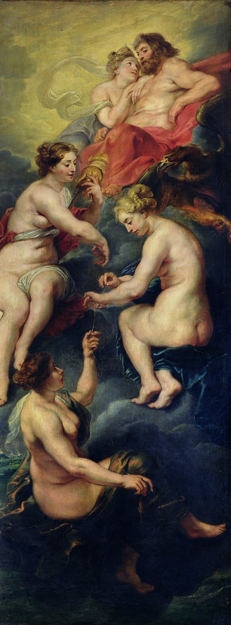 Medici Döngüsü: Marie de Medici