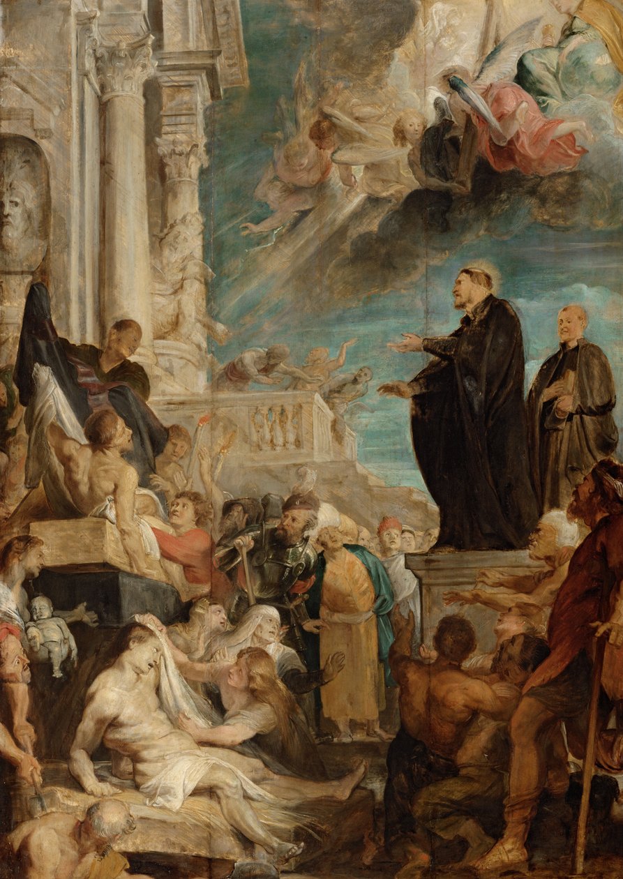 St. Francis Xavier