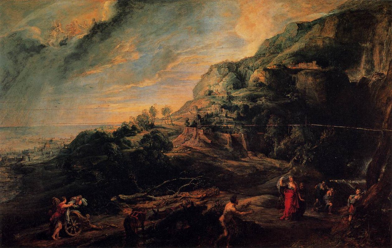Phaeacians Adası