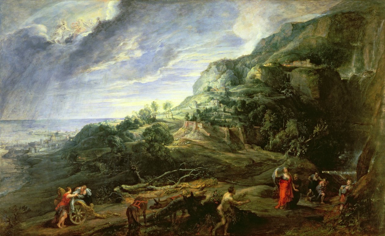 Phaeacian Adası