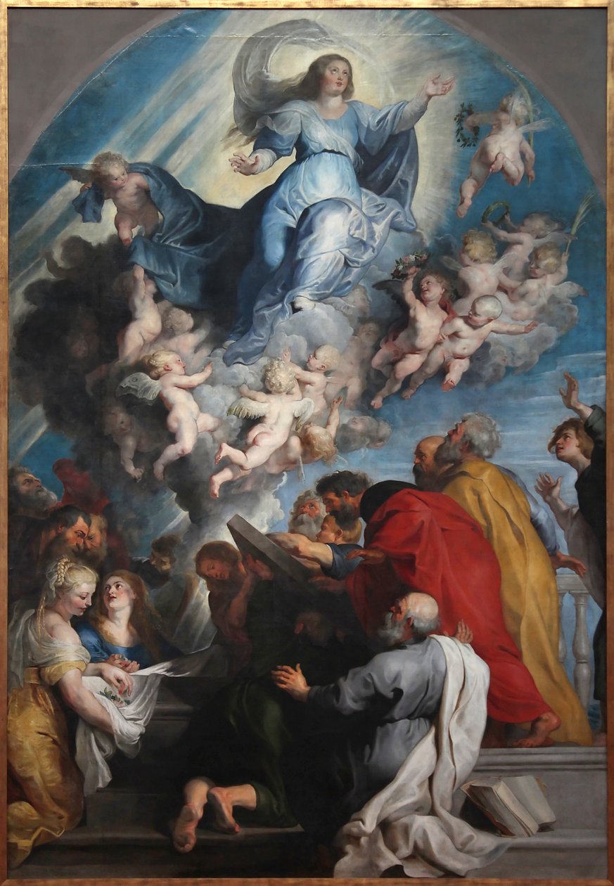 Mary