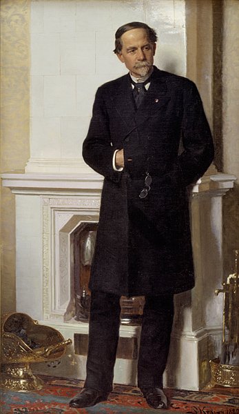 Mimar Ferdinand Meldahl