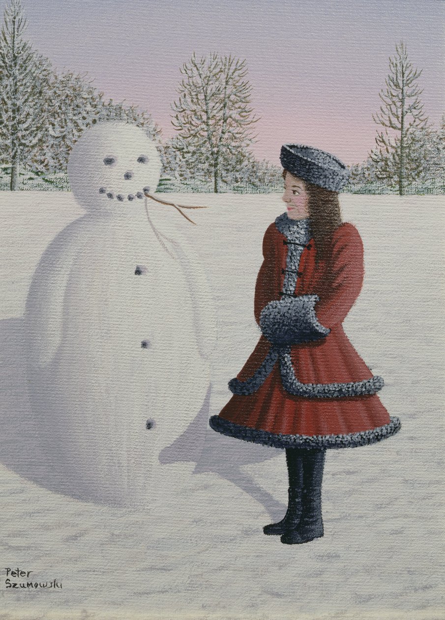 Sessiz Bir Oyun Arkadaşı, 1996 by Peter Szumowski