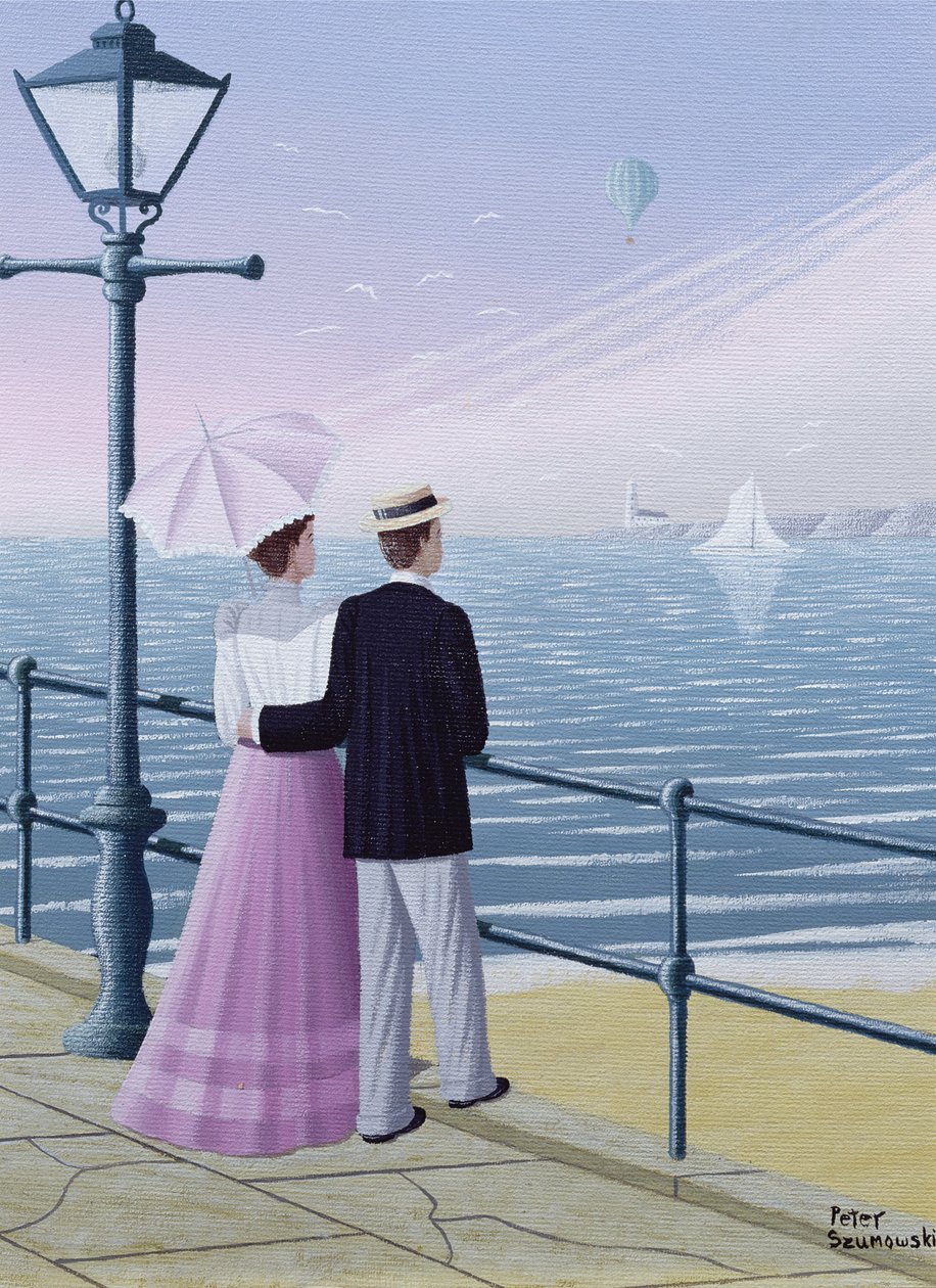Hafta Sonu Tatili, 1996 by Peter Szumowski