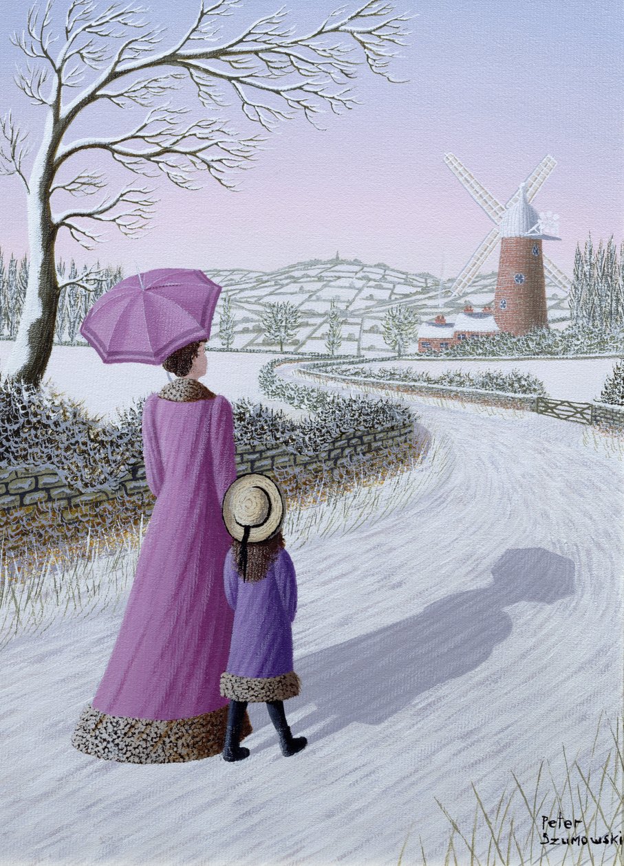 Neredeyse Ev, 1996 by Peter Szumowski