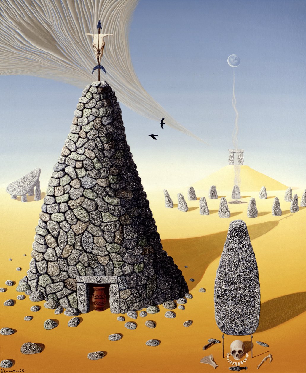 Bir Şefin Ölümü by Peter Szumowski