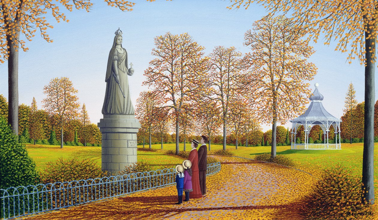 Altın Yıllar, 1996 by Peter Szumowski