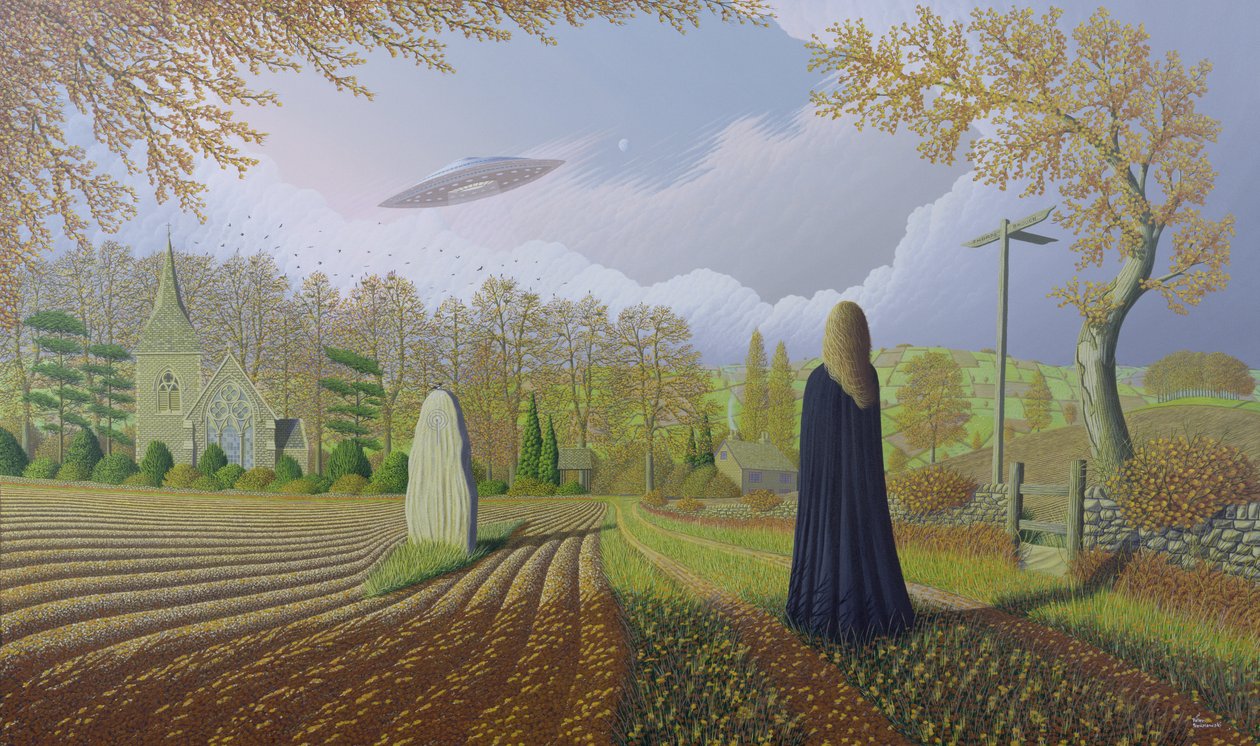 Eve Dönüş, 1996 by Peter Szumowski