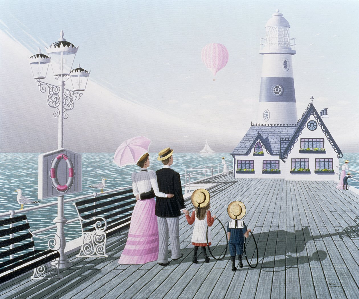 Deniz Feneri, 1996 by Peter Szumowski