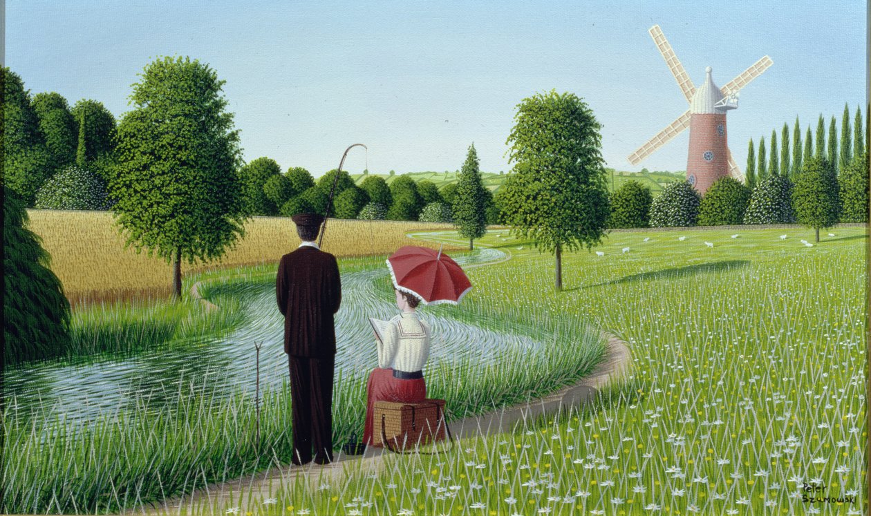Birlikte Zaman, 1996 by Peter Szumowski