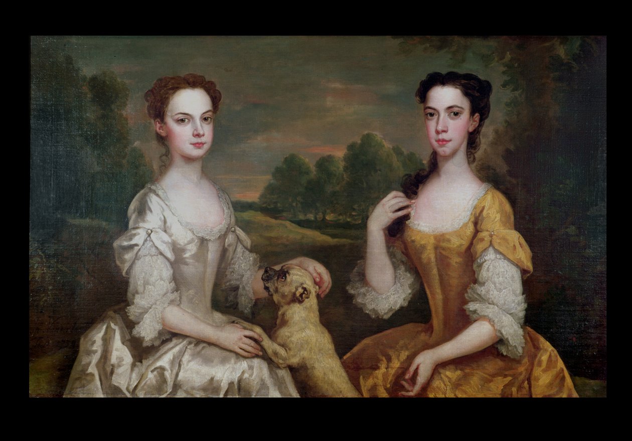 Ann ve Mary Tonson