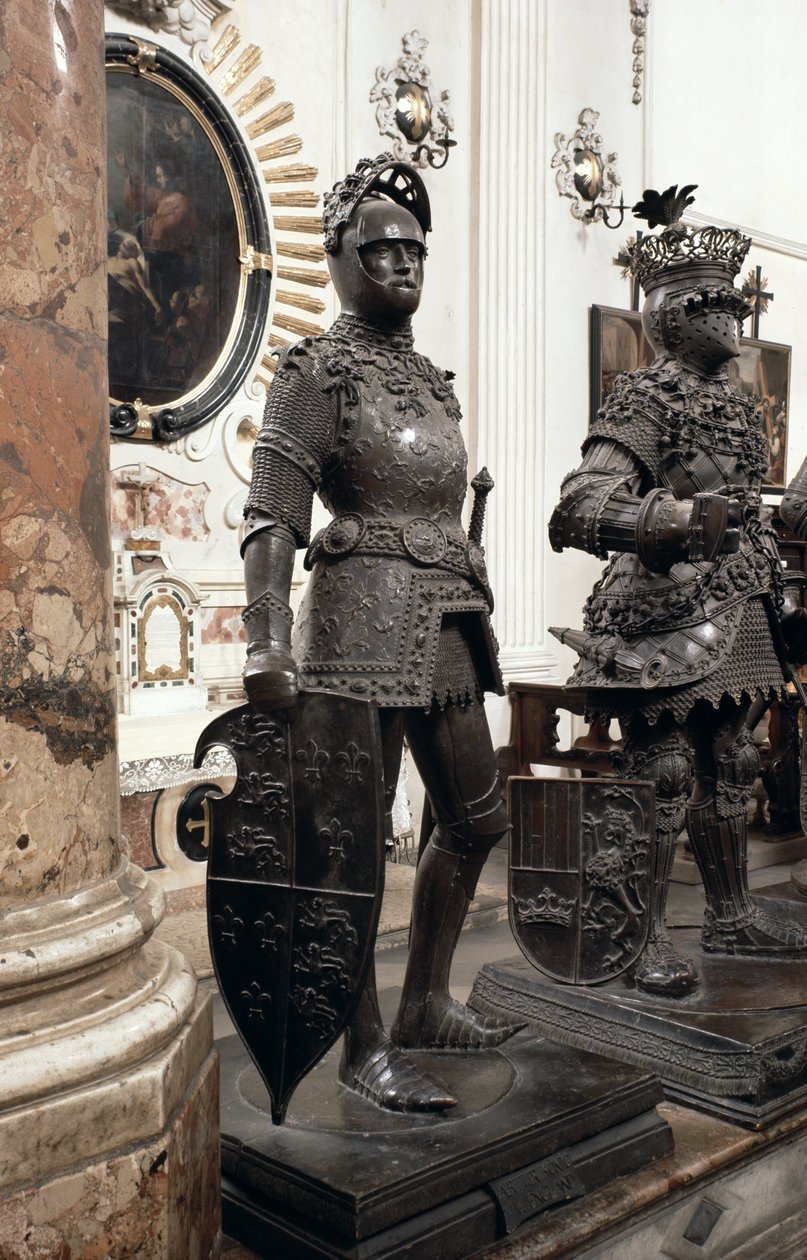 Kral Arthur, Maximilian I