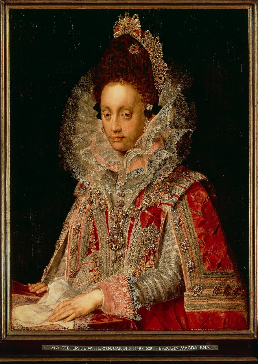 Düşes Magdalena