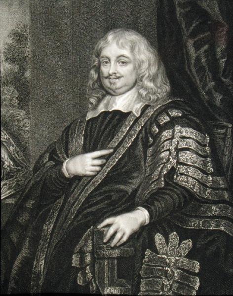 Sir Edward Hyde