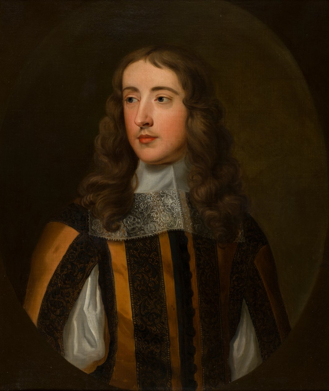 Sir John Bridgeman 2. Baronet