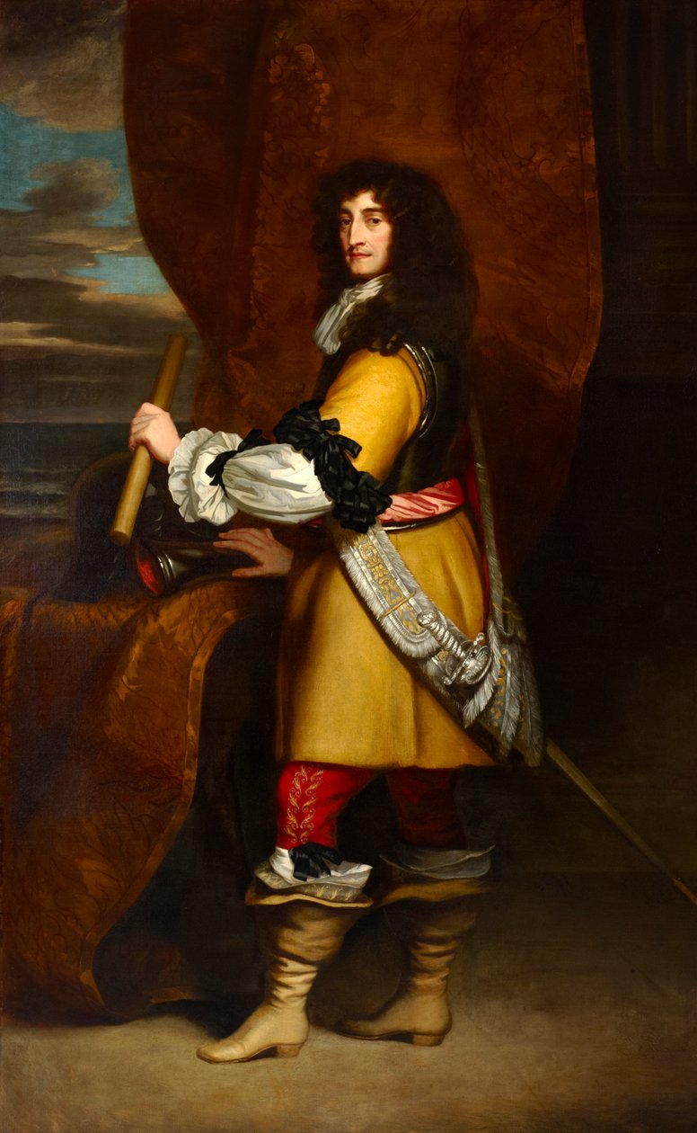  by Peter (after) Lely