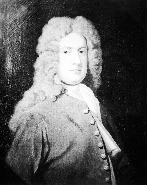Richard Lee, c.1622 (lito) by Peter (after) Lely