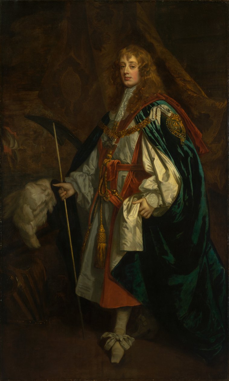 Charles Stuart, Üçüncü Richmond Dükü ve Lennox
