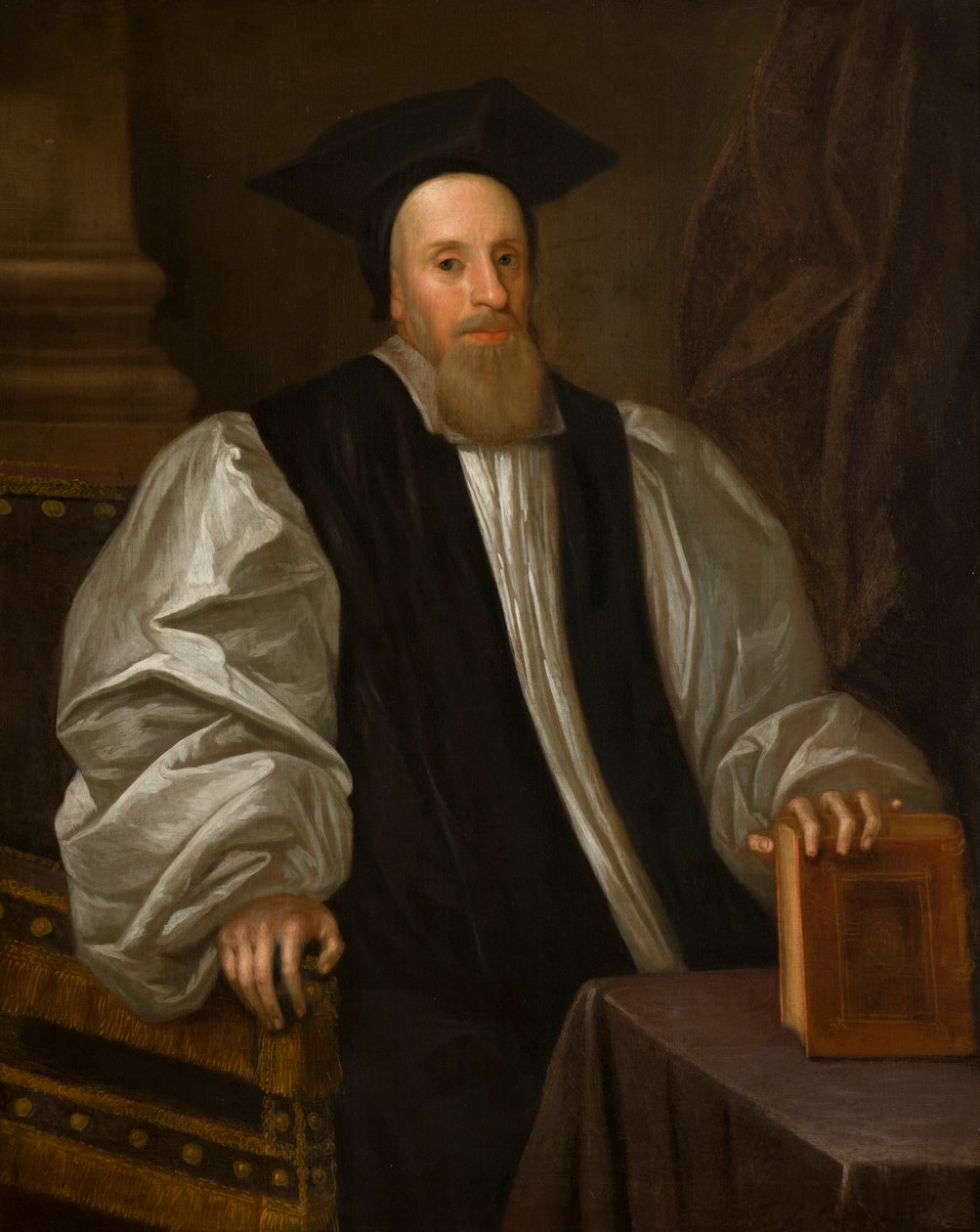 Chester Piskoposu John Bridgeman