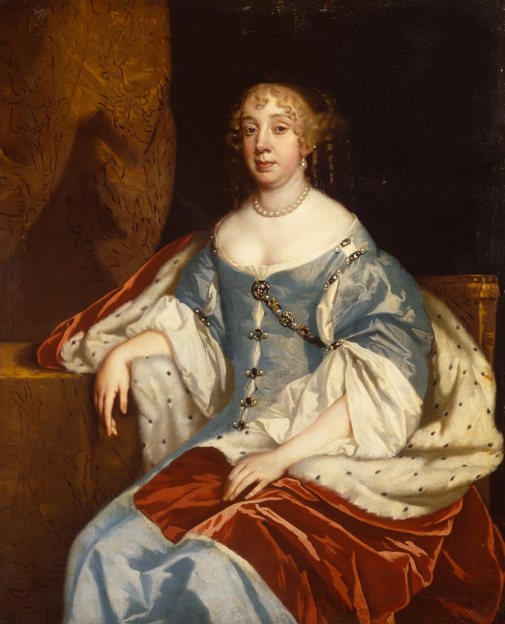 Anne Lady Rivers