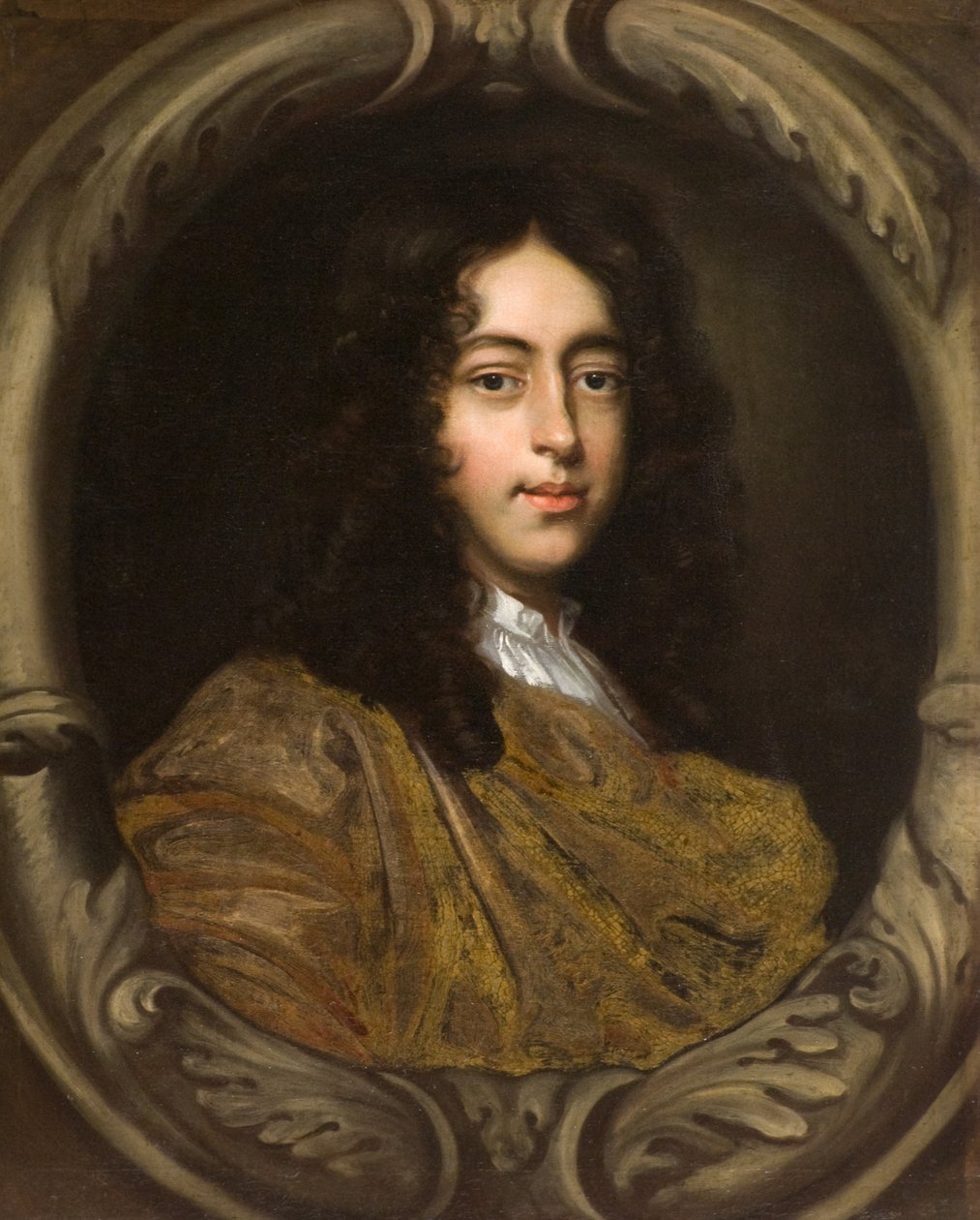 Bir Beyefendinin Portresi by Peter (studio of) Lely