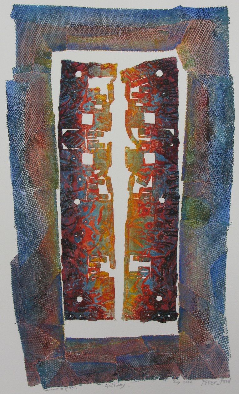  by Peter A Ford