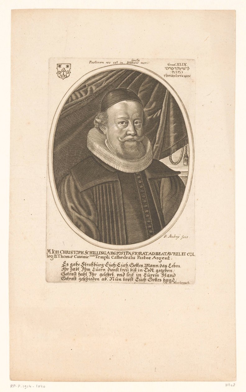 Johann Christoph Schilling