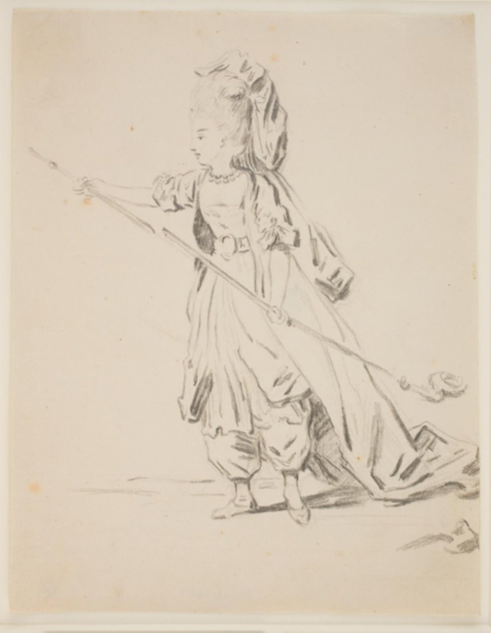 Caroline Walter, Soliman II