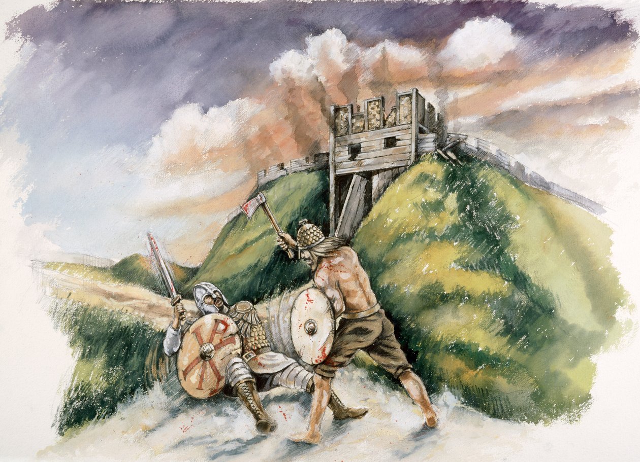 Cynric, Old Sarum