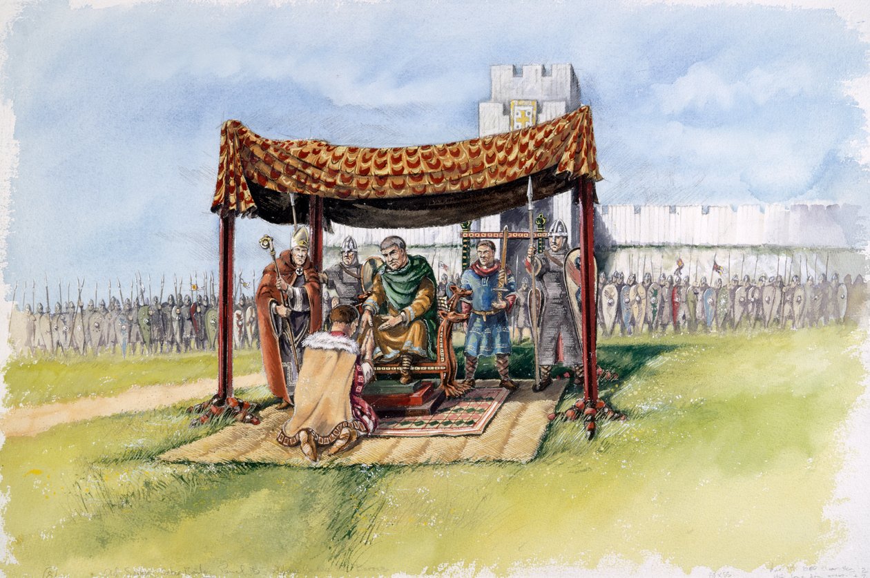 Fatih William, Old Sarum