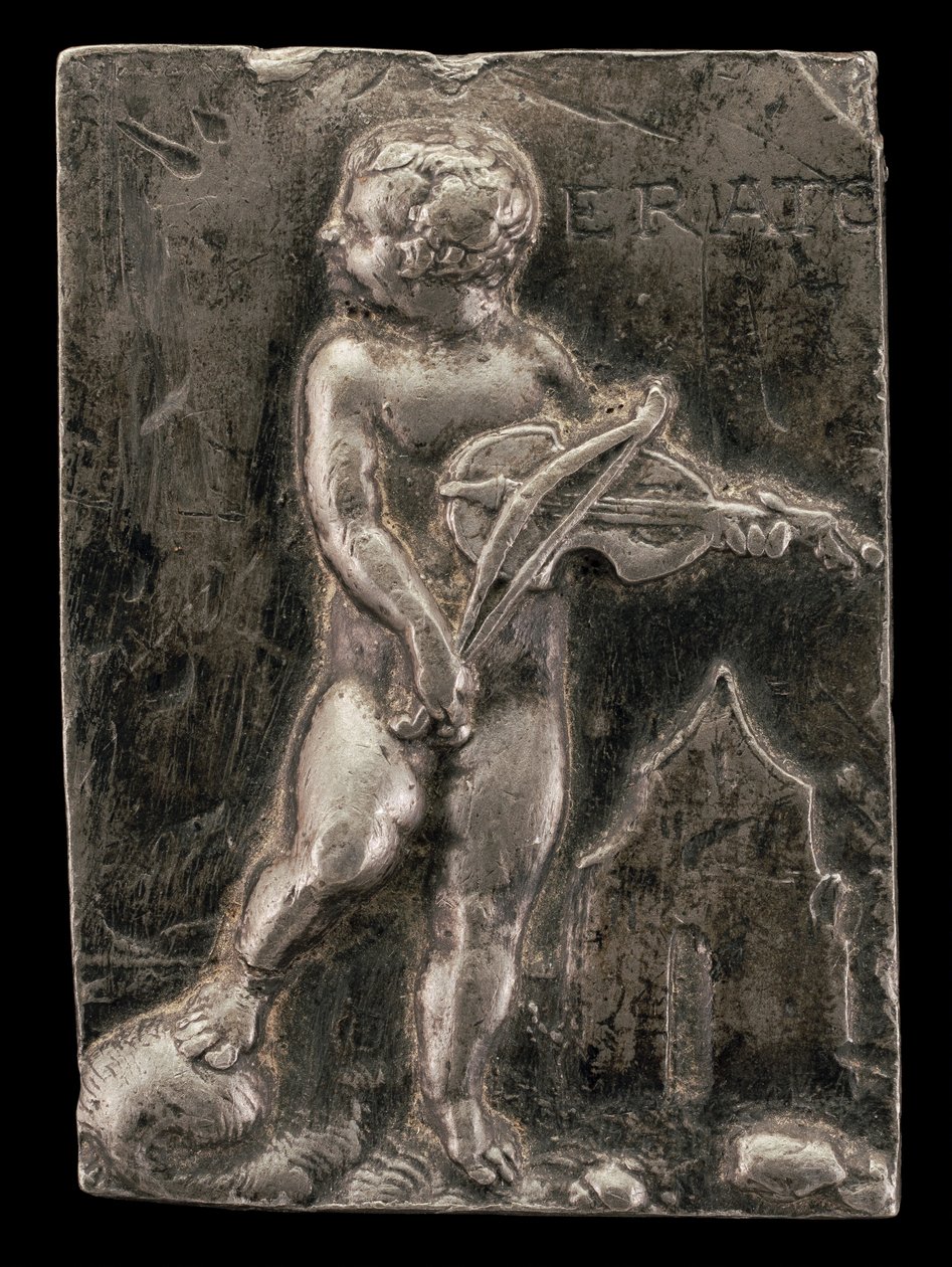 Muse Erato