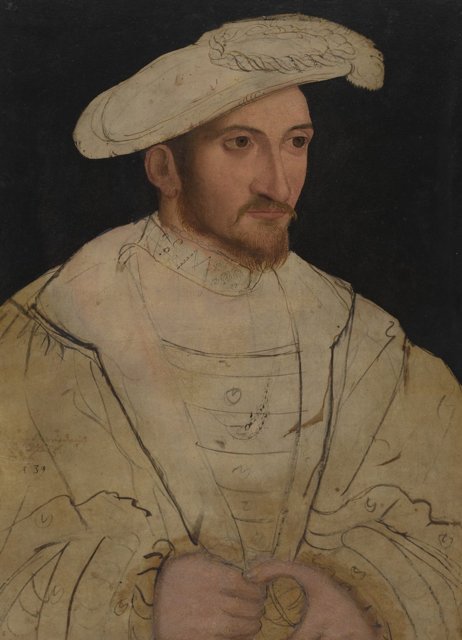 Kont Palatine Friedrich III by Peter Gertner