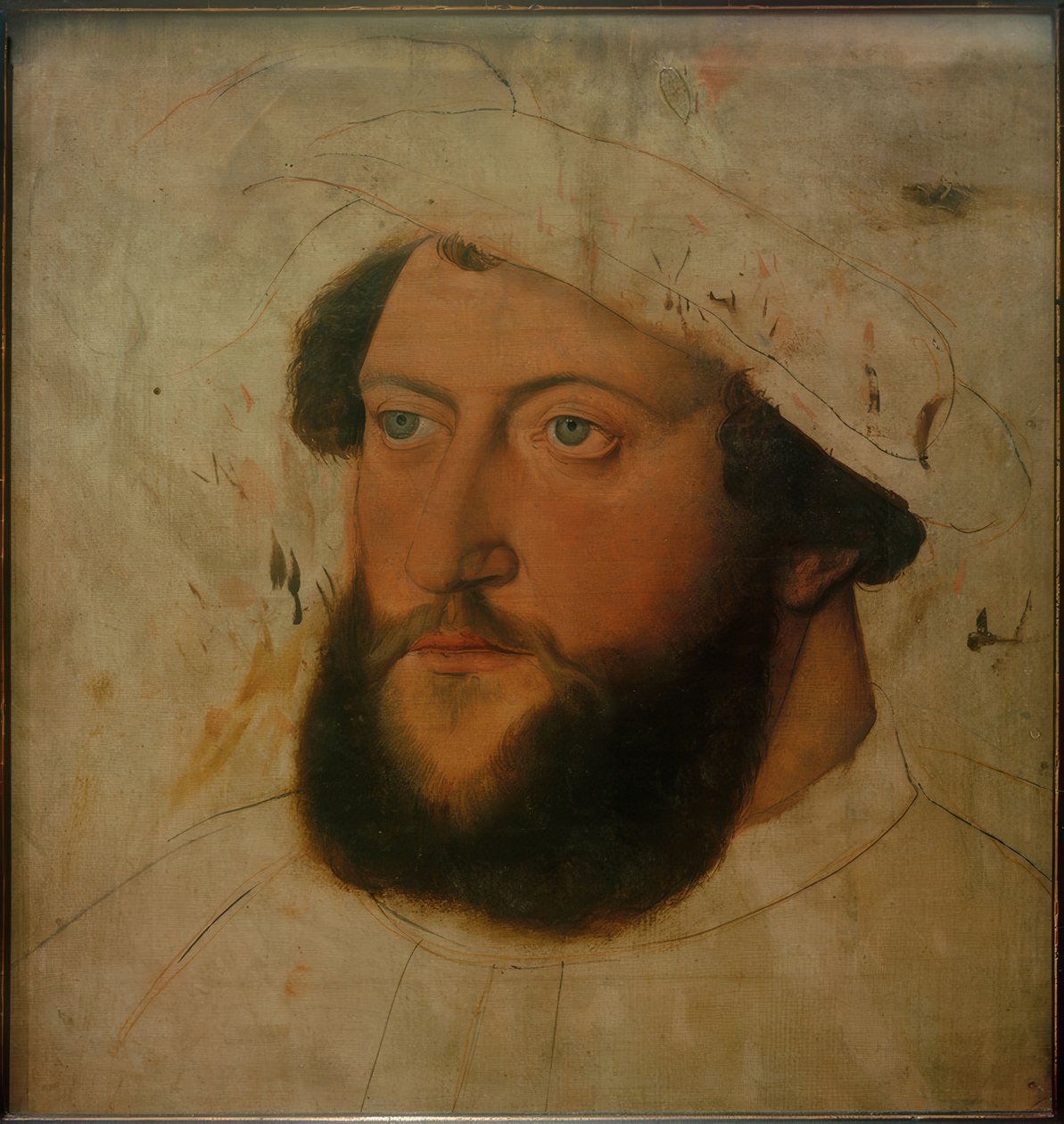 Pfalzgraf Ottheinrich by Peter Gertner