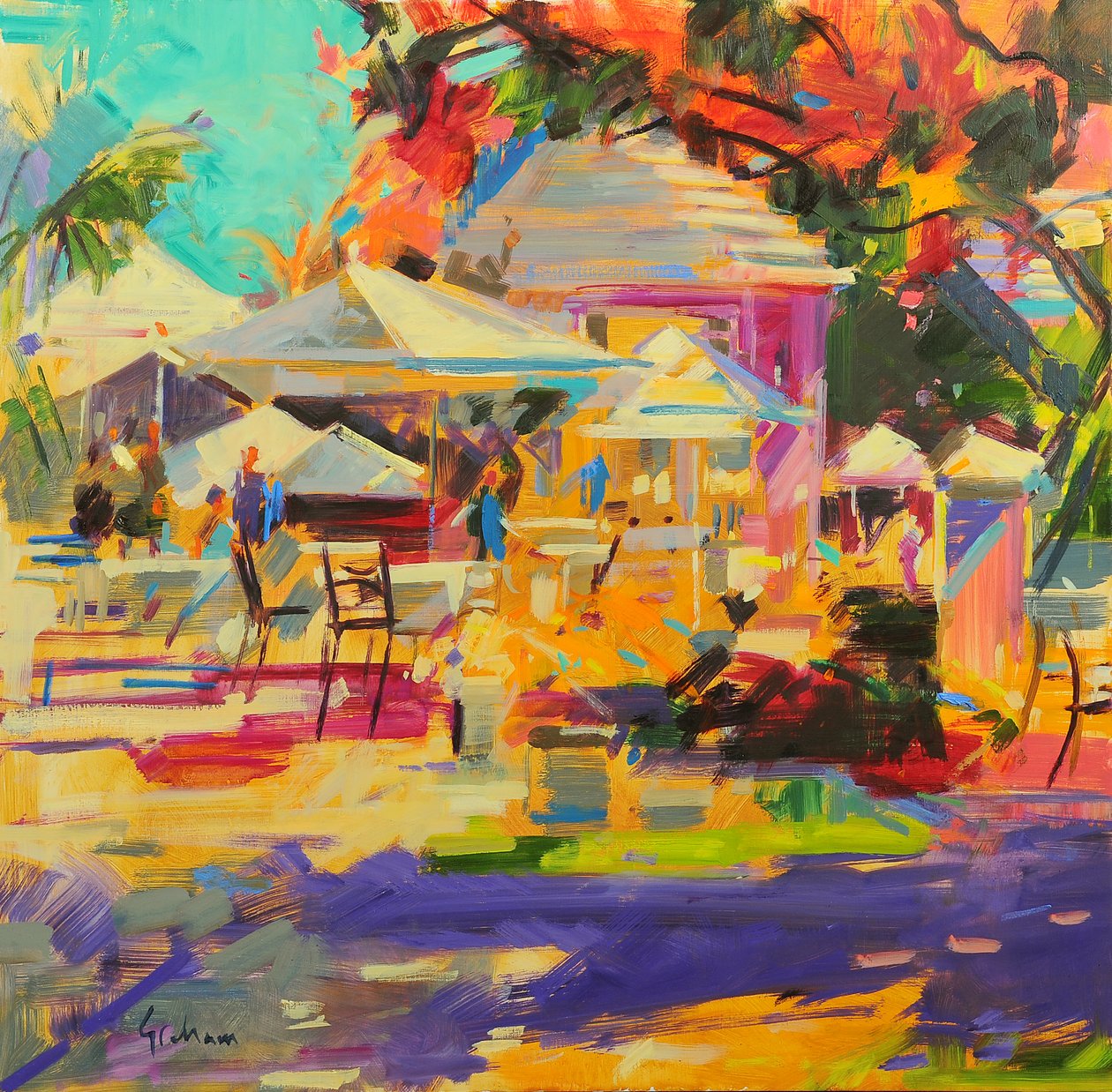 Kral by Peter Graham (Contemporary)