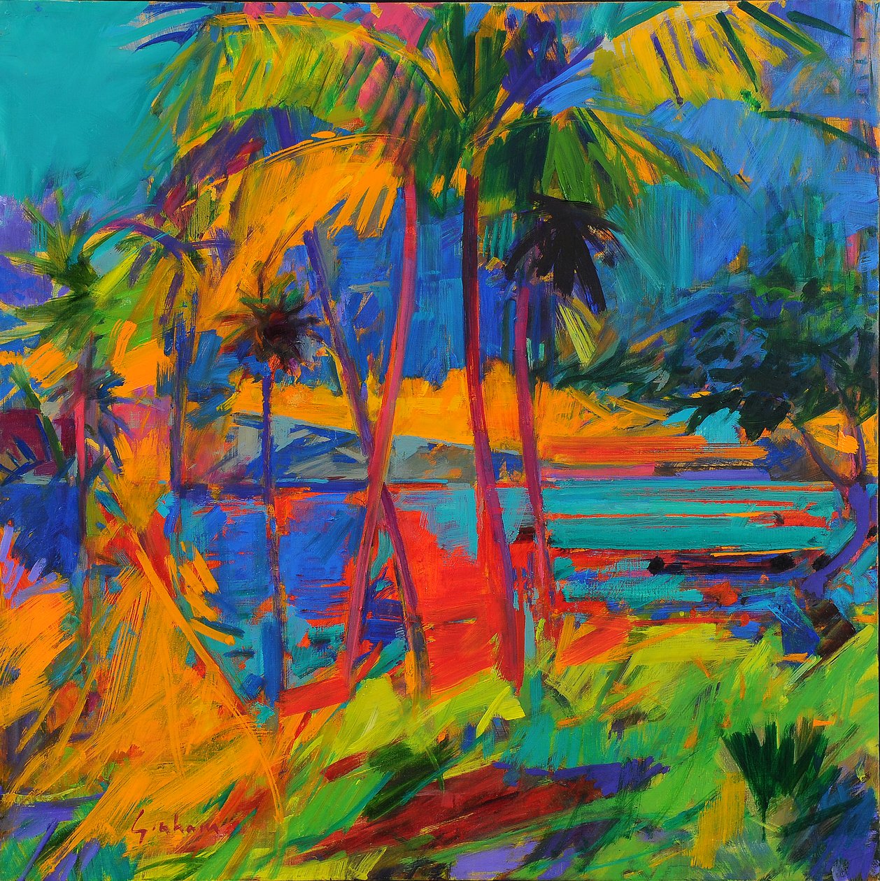  by Peter Graham