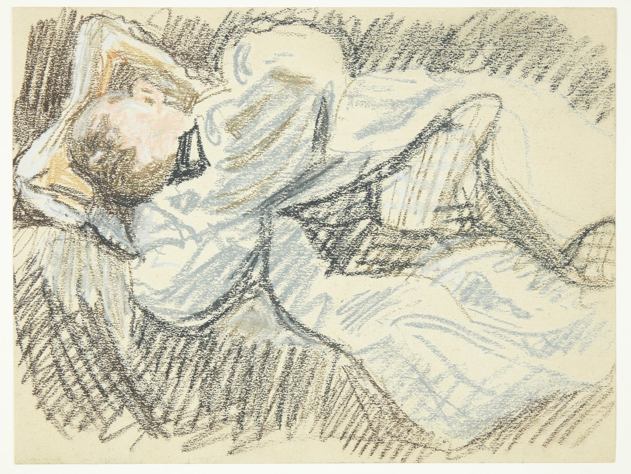 Heykeltıraş Kai Nielsen, Mads Rasmussen