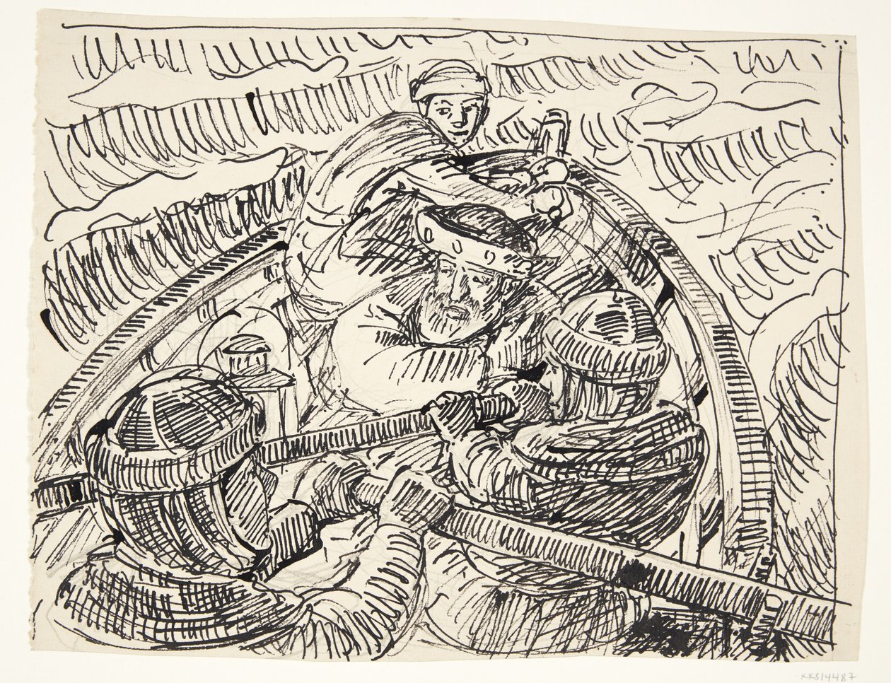 Christian II, Little Belt