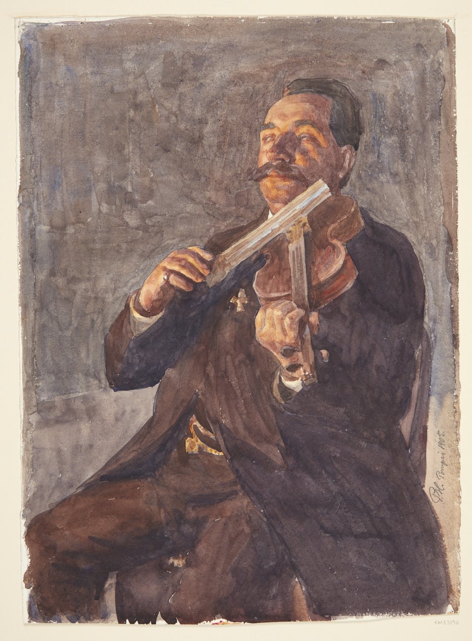 Profesör Luca